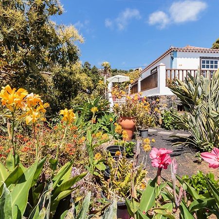 Casa Rural Fidel Breña Baja Zewnętrze zdjęcie