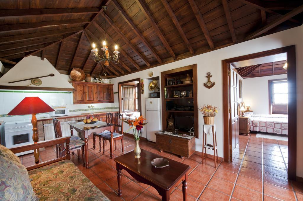 Casa Rural Fidel Breña Baja Zewnętrze zdjęcie
