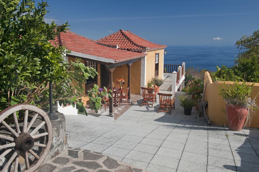 Casa Rural Fidel Breña Baja Zewnętrze zdjęcie