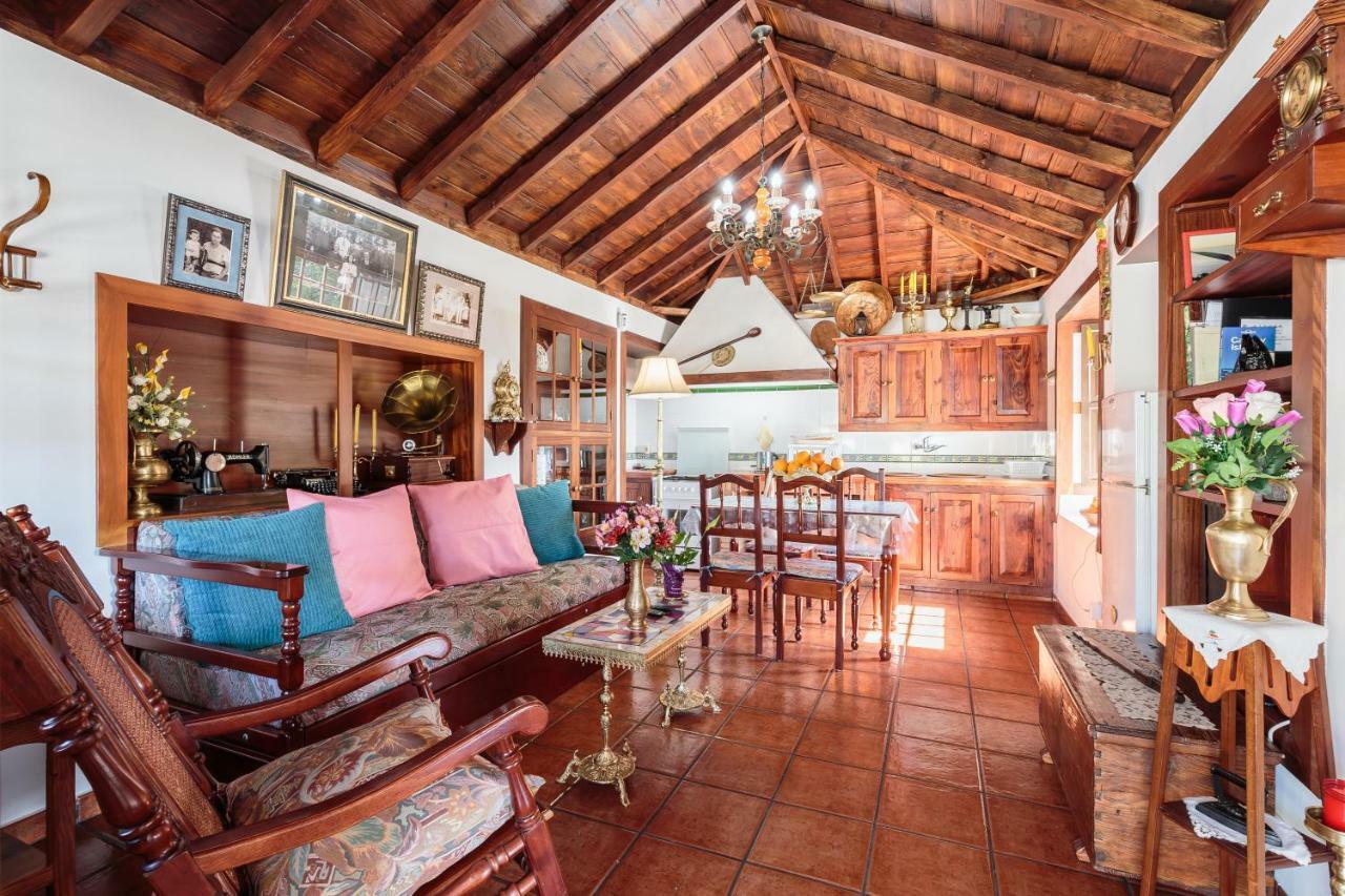 Casa Rural Fidel Breña Baja Zewnętrze zdjęcie