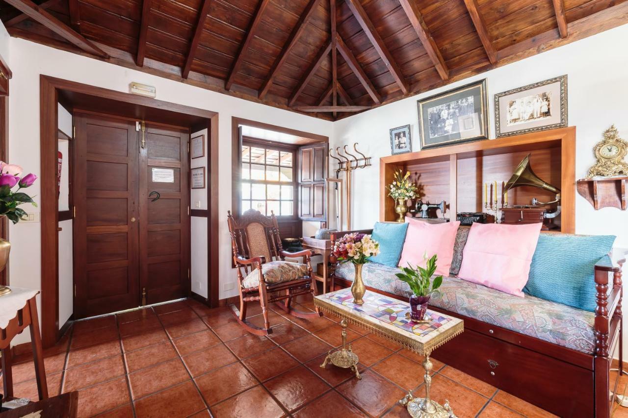 Casa Rural Fidel Breña Baja Zewnętrze zdjęcie