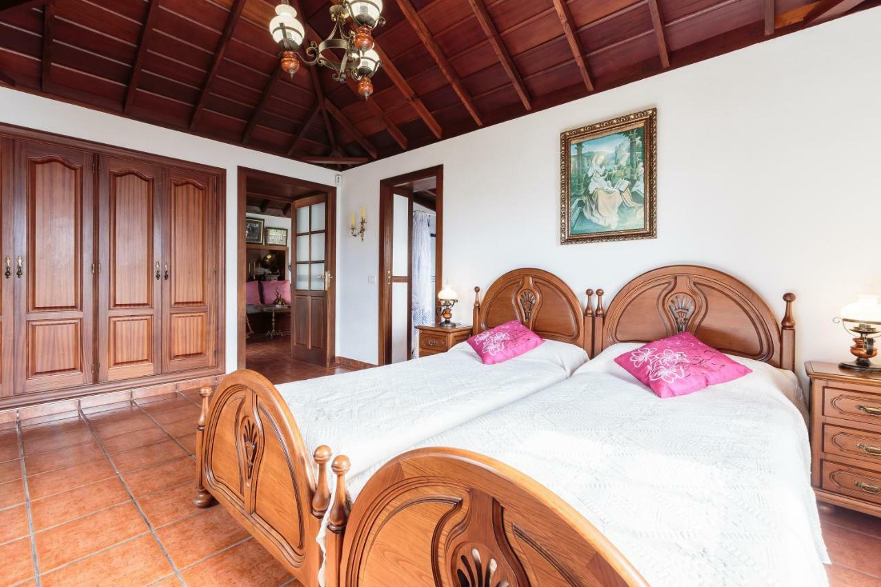 Casa Rural Fidel Breña Baja Zewnętrze zdjęcie