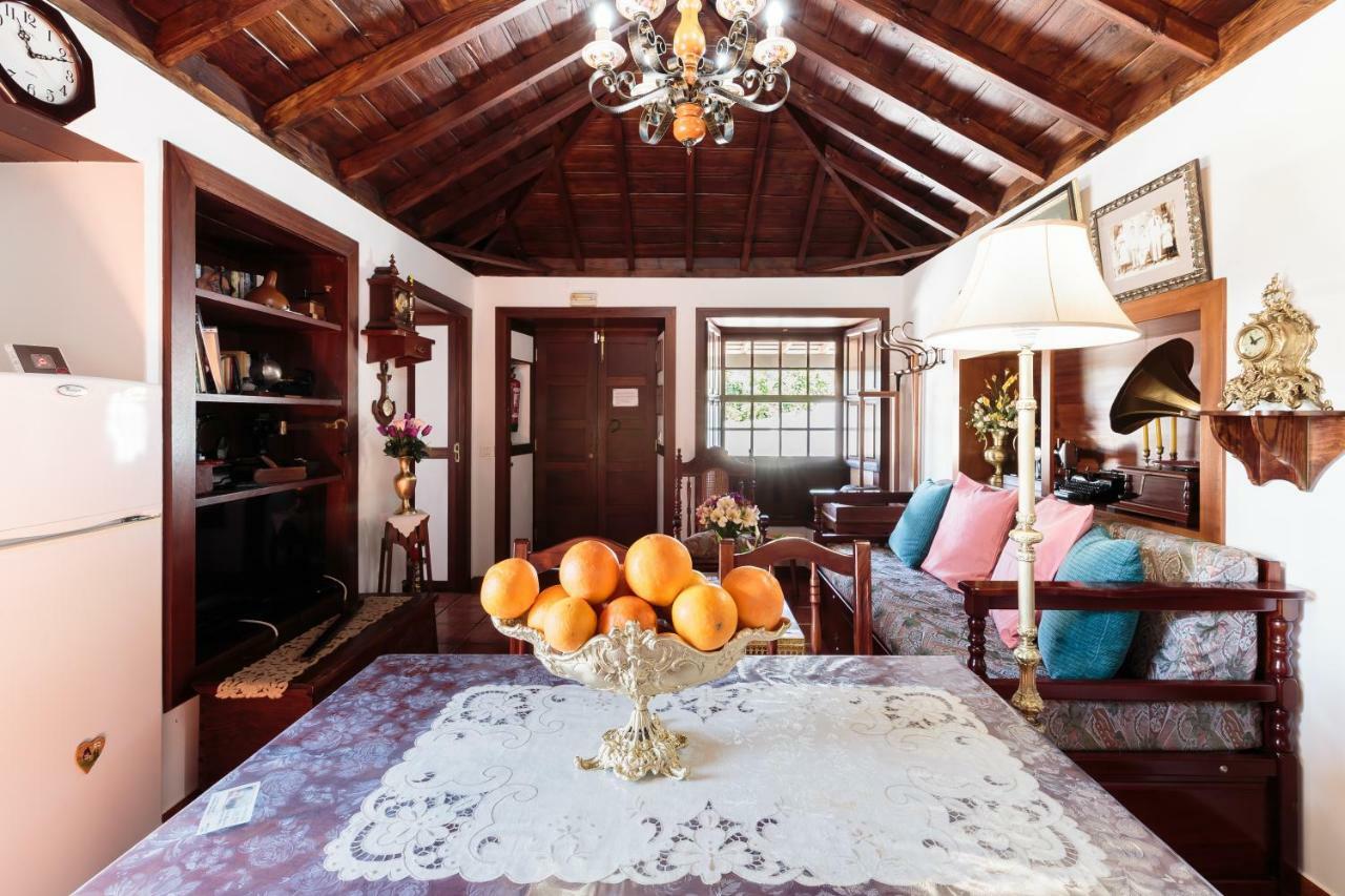 Casa Rural Fidel Breña Baja Zewnętrze zdjęcie