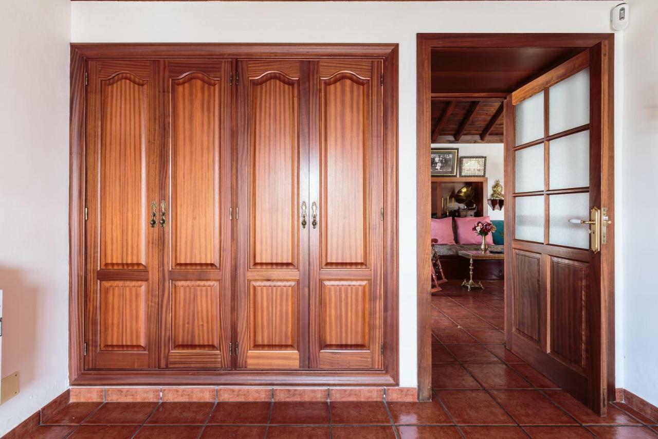 Casa Rural Fidel Breña Baja Zewnętrze zdjęcie