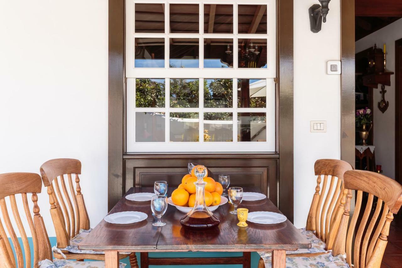 Casa Rural Fidel Breña Baja Zewnętrze zdjęcie