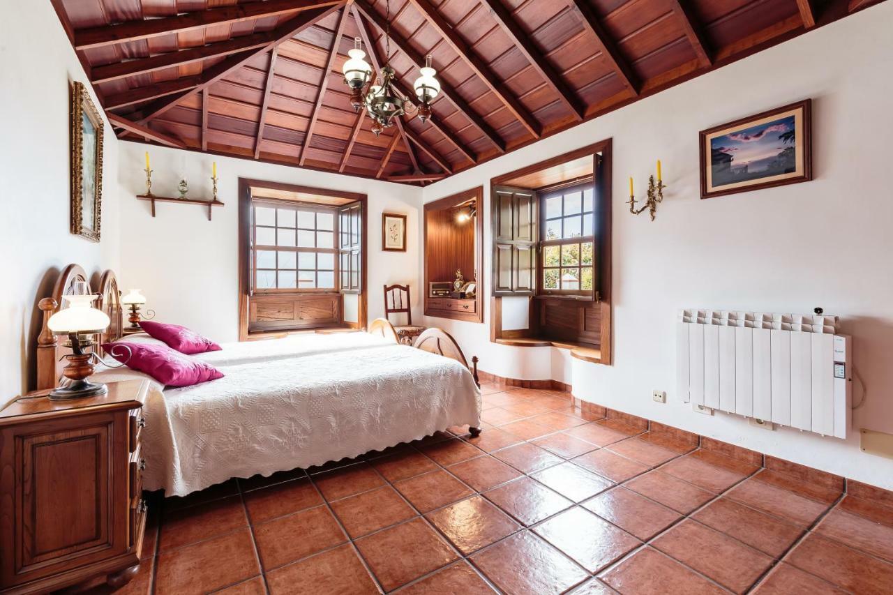 Casa Rural Fidel Breña Baja Zewnętrze zdjęcie