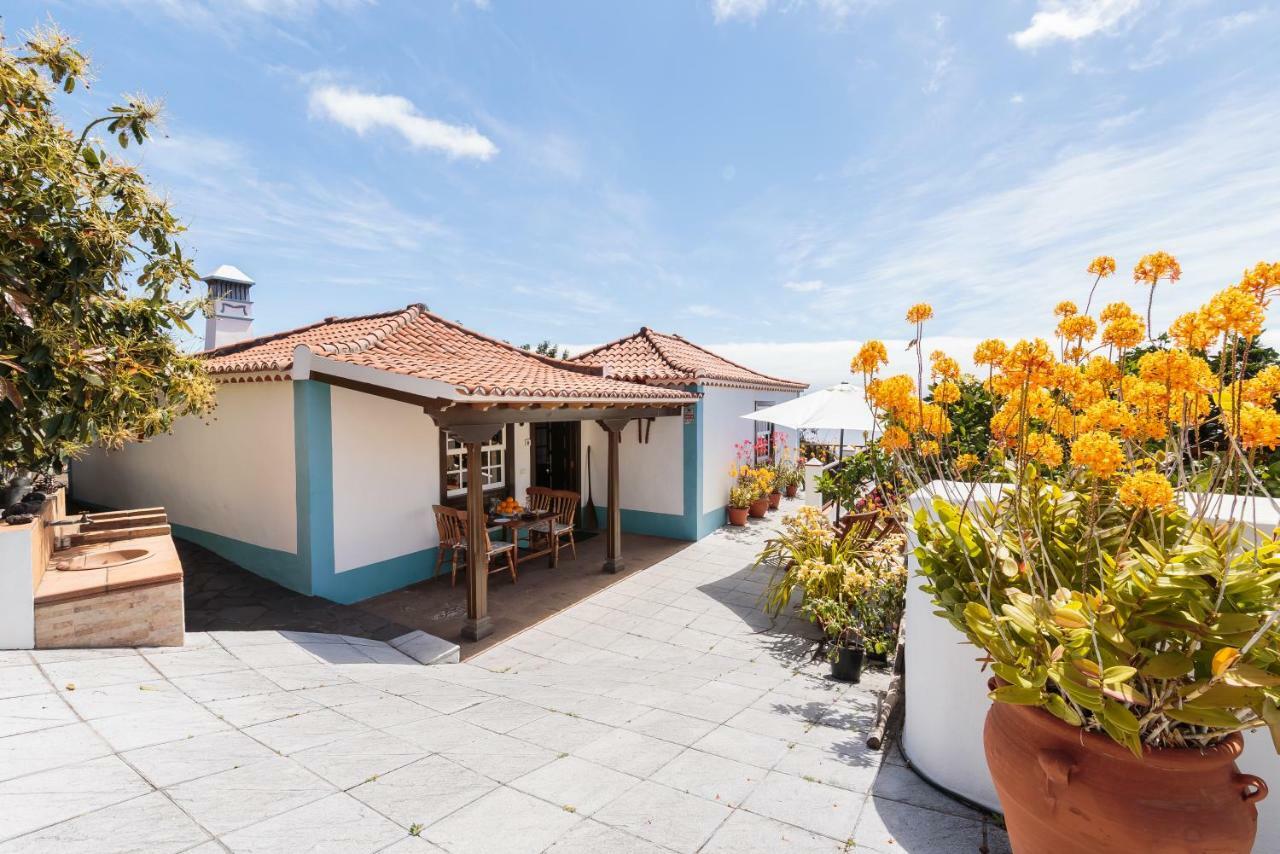 Casa Rural Fidel Breña Baja Zewnętrze zdjęcie