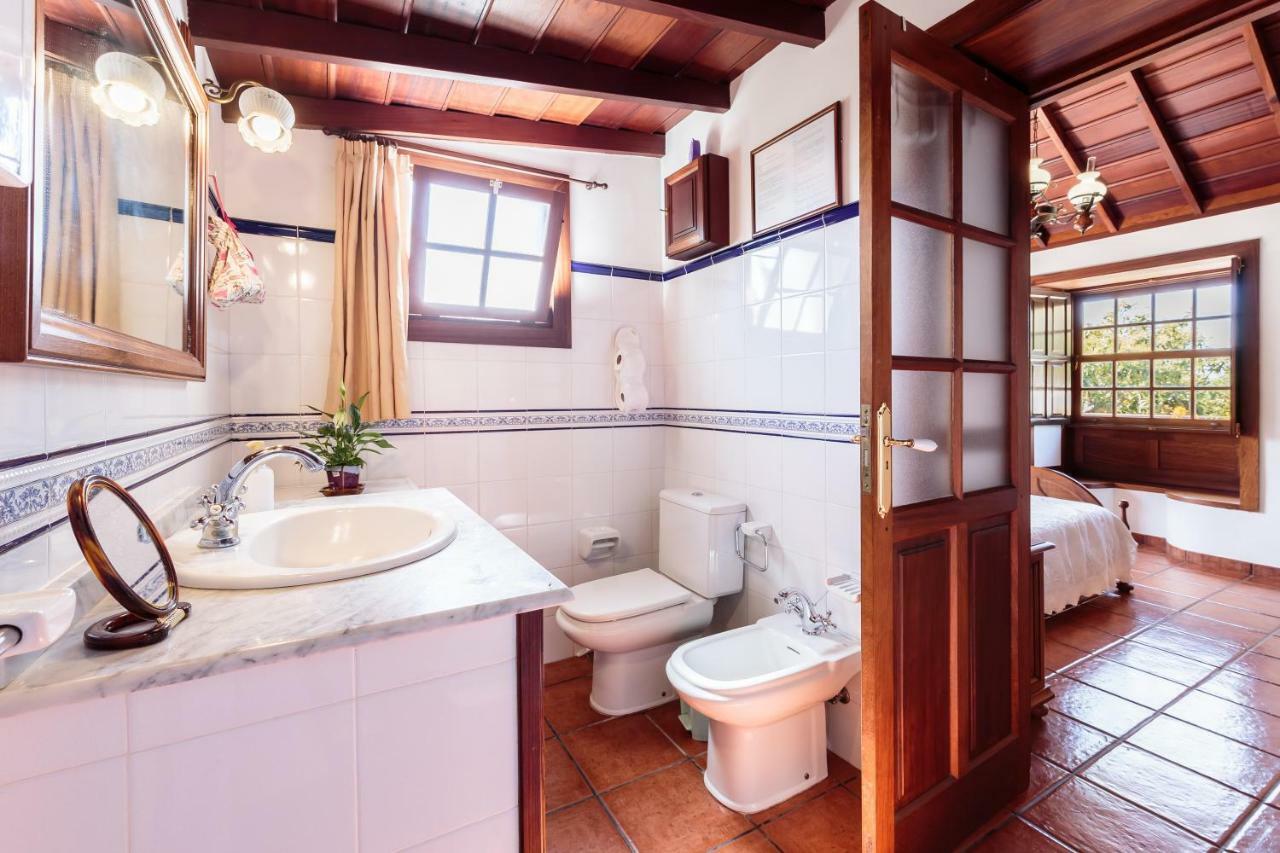 Casa Rural Fidel Breña Baja Zewnętrze zdjęcie