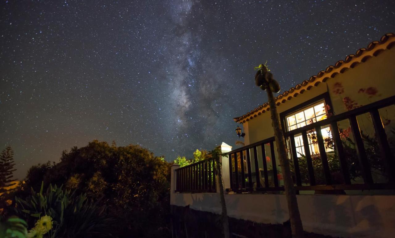 Casa Rural Fidel Breña Baja Zewnętrze zdjęcie