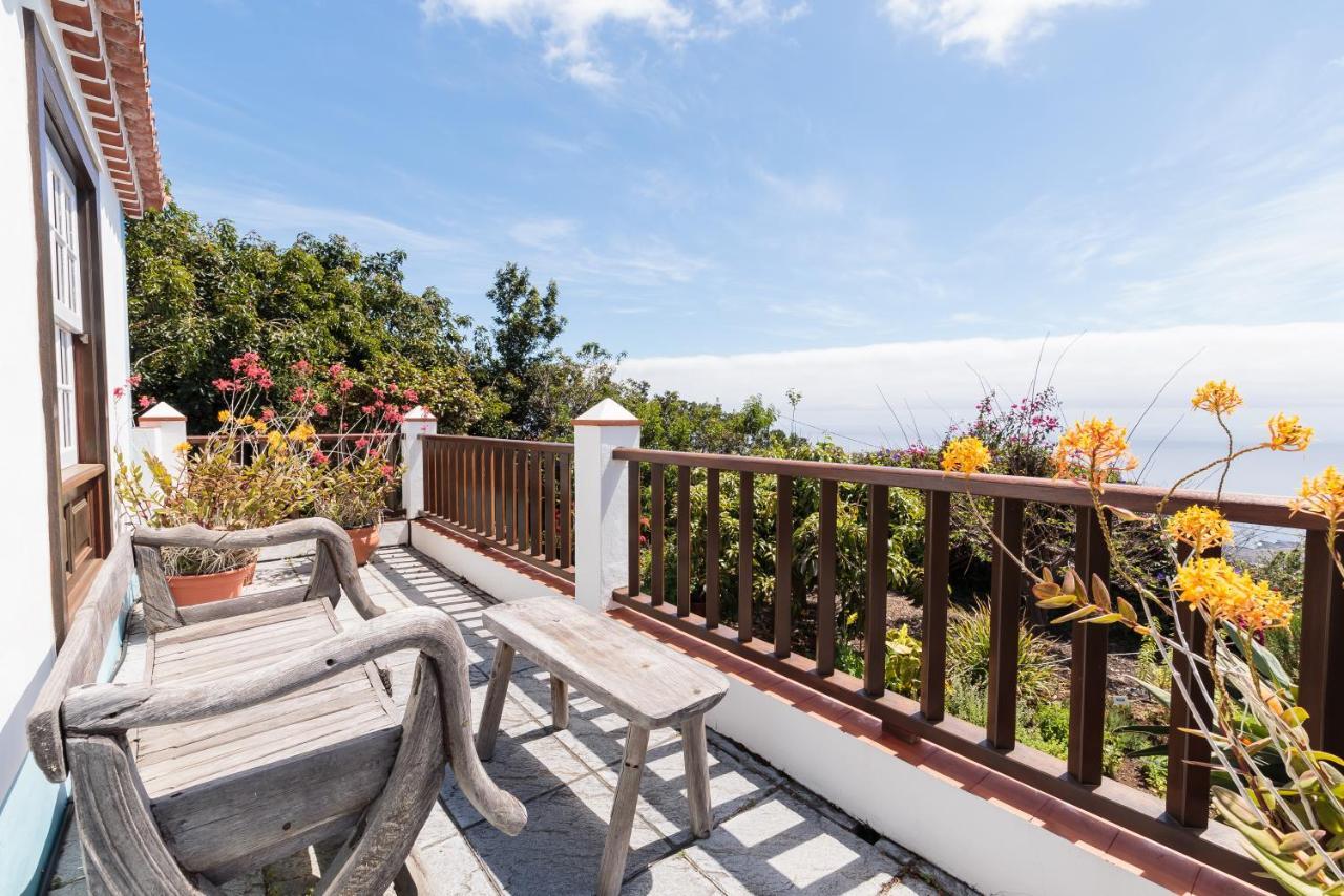 Casa Rural Fidel Breña Baja Zewnętrze zdjęcie