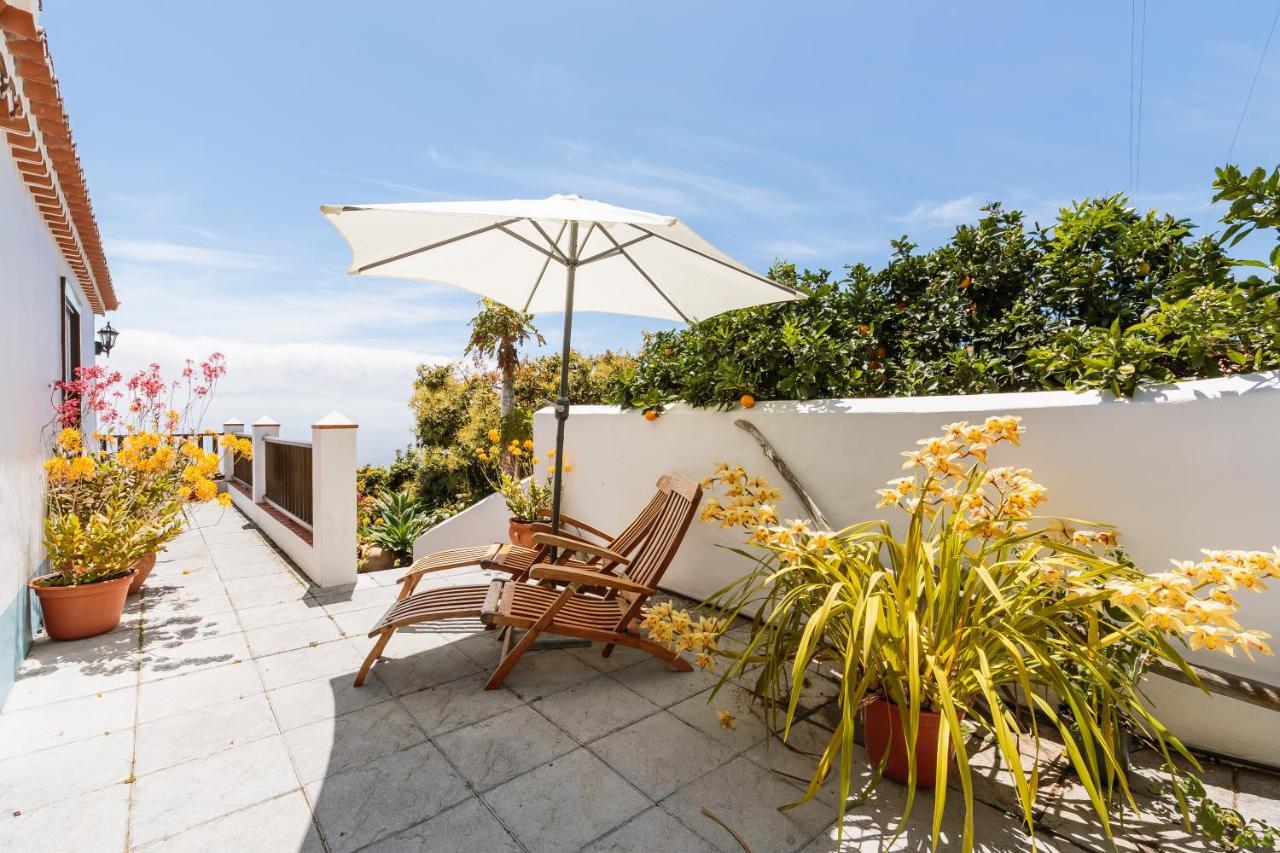 Casa Rural Fidel Breña Baja Zewnętrze zdjęcie