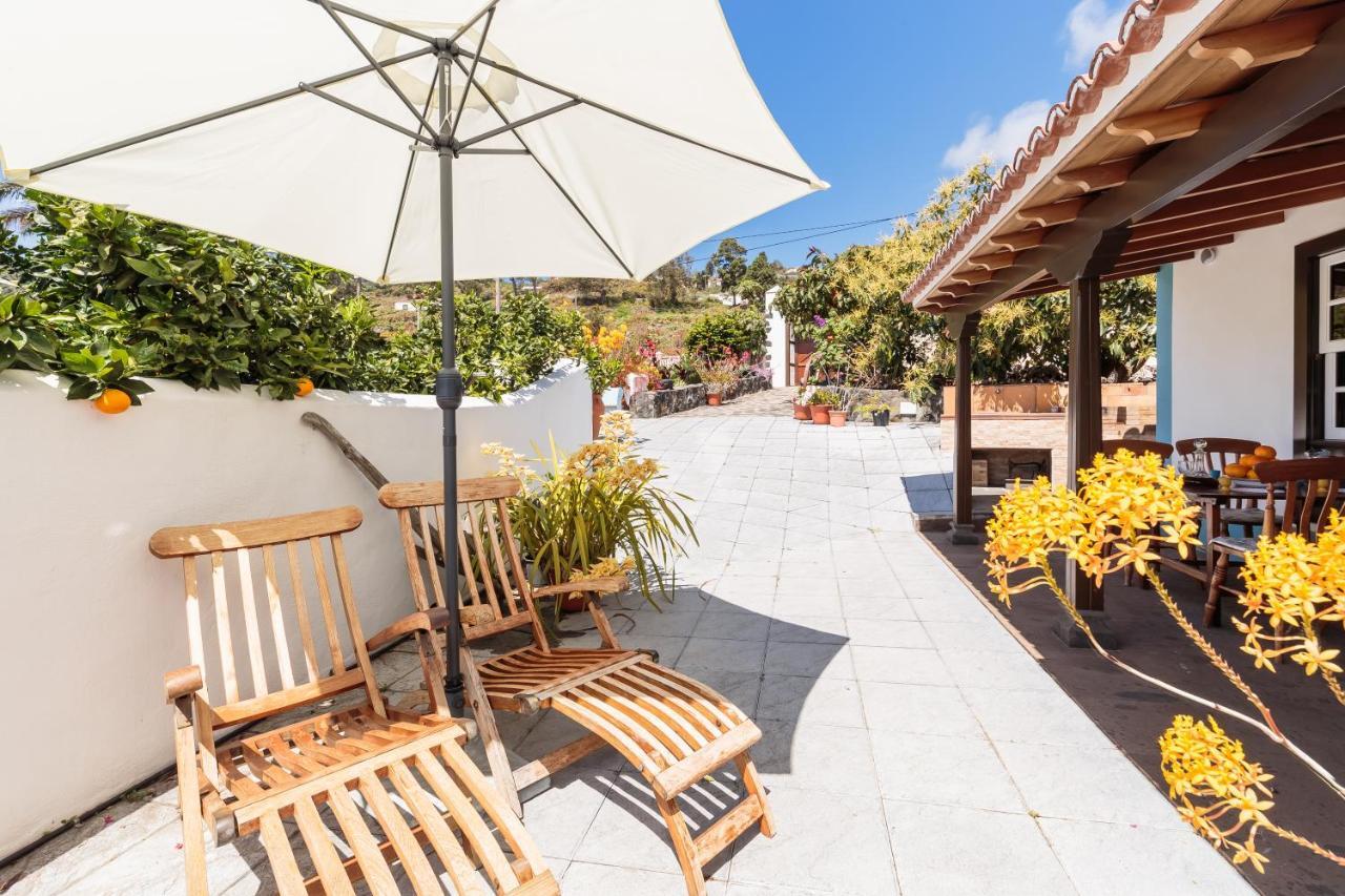 Casa Rural Fidel Breña Baja Zewnętrze zdjęcie